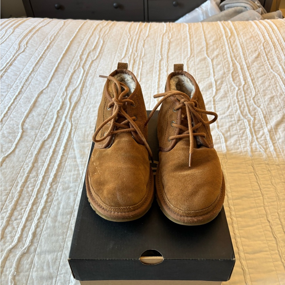 Ugg neumel boots men’s 8